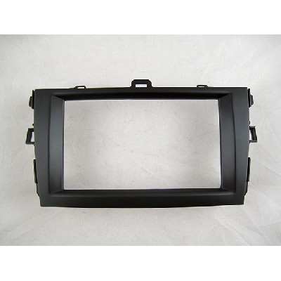 YE-TO 021 08-2010 TOYOTA COROLLA,Black 丰田卡罗拉,黑色