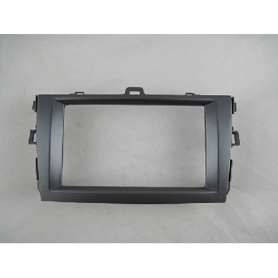 YE-TO 081 08-2010 TOYOTA COROLLA,Grey 丰田卡罗拉,灰色