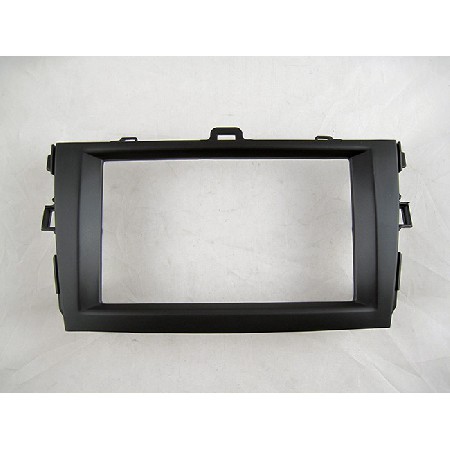 YE-TO 021 08-2010 TOYOTA COROLLA,Black 丰田卡罗拉,黑色