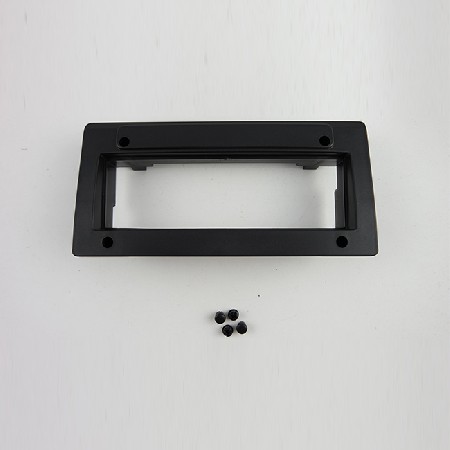 YE-CI 006 CITROEN FUKANG BLACK 1DIN 雪铁龙富康 黑色