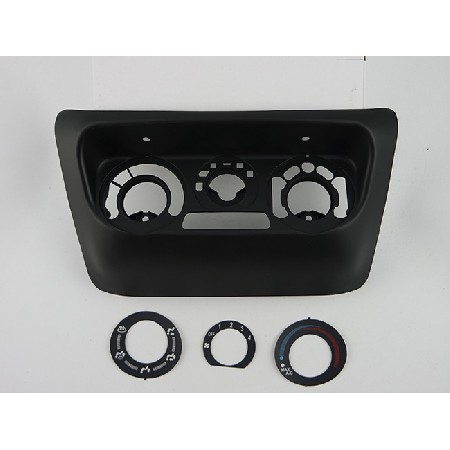 YE-MI 041 MITSUBISHI LANCER IX Lower Center Control Accessories